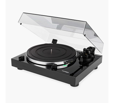Thorens TD202 black high gloss